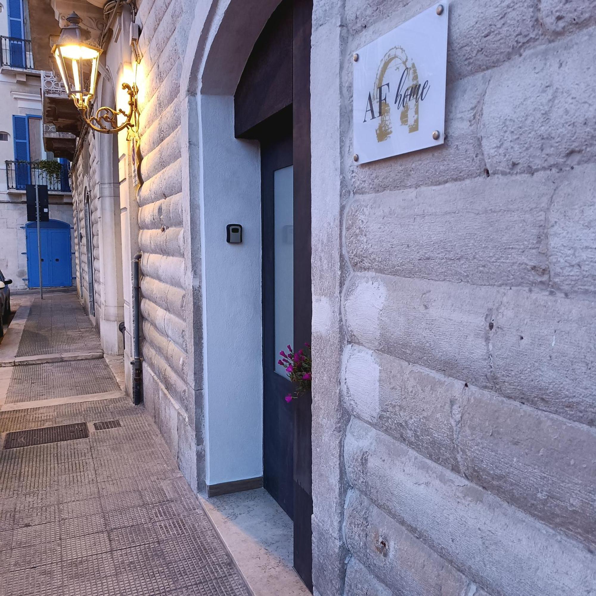 Af Home Trani Exterior photo